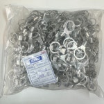 전오 내수용 터미널 압착단자 링타입 10SQ M4mm-16mm (1봉 500EA) : ok종합전기