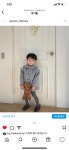 구름 코트 : 디어졸리 dear joli