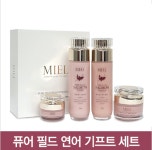 미엘 퓨어 필드 연어 기프트세트 4종 : 준메디케어