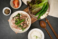 생오리로스 국내산 무항생제 오리 슬라이스 구이 국내산 오리고기 통오리 : 올담길