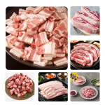 옛날 대패삼겹살 (오겹살+삼겹살) 1kg : 템포크 고기나라
