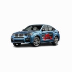 BMW X4 출장배터리교환 에러 코딩 배터리 델코AGM95 : Battery Mall
