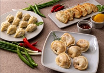 홍가네만두 30년 전통 수제 손만두 고기 김치 군만두 맛집 택배 : 홍가네만두