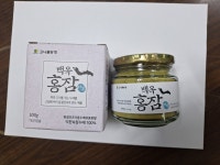 백옥홍잠누에가루 100g : 고니골 누에농장