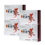 불노고려홍삼 | 대동고려삼 홍삼농축 불로건 홍삼차 3g 과립차 간편 선물 100포, 4개 : 말라코스 효과좋은 영양제