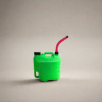 철물점 말통 주유소 휘발유 폐유 약수 생수 통 10L : Hoholife