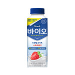 매일 바이오 드링킹 딸기 250ml x 1개 / 마시는 요거트 : 미광스토어