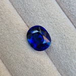 블루사파이어 최상급 10.69ct : 엘리젬