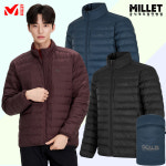 밀레 남성경량패딩 시그니처 팩커블 덕다운자켓 : LF스퀘어 MILLET