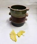 신우 양손 찬기(소) 1p ~ 옵션3 : 인단씨 도자기가게