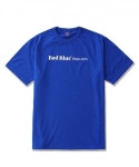 배드블루 PPL Tee Royalblue 반팔티셔츠 : 스타일원픽