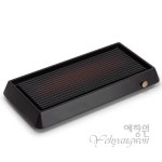 [다도 차 트레이] 예향원 고급 중죽 원목 배수식 티트레이 차판 T-7311 : 예향원