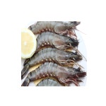 산호상사 블랙타이거 새우 10미 500g 신선 해물 대용량 조리용 : 대가그린트리