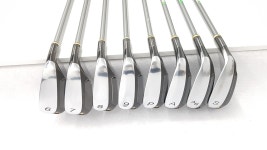 PRGR 슈퍼에그 카본M-35(R2) 6-S 8아이언(44247) : 그린골프 그린스포츠