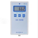 음이온 측정기 농도 이온 에너지 테스터 분석기 측정 안경판 HT60A : 삼촌보부상