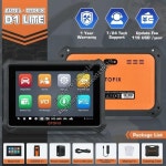 Autel 오토픽스 D1 라이트 자동차 스캐 블루투스 무선 OBD2 진단 도구  시스템 26 개 이상 PK MK808 : feelgoodstore