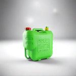 철물점 말통 주유소 휘발유 폐유 약수 생수 통 20L : Hoholife