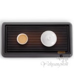 [다도 차 트레이] 예향원 고급 중죽 원목 배수식 티트레이 차판 T-7311 : 예향원