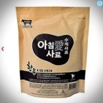 아침애 한우사료 800g 애견 강아지사료 고양이사료 토우사료 강아지간식 말티즈사료 : 온쇼핑굿