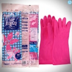 태화 고무장갑 10p 올A형 고무 : 온쇼핑굿