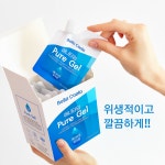 글리세린 없는 러브 수용성 마사지 젤 제리 관계개선 애니타임 퓨어젤 잴 252ml 12팩 : 주식회사 케이엠통상