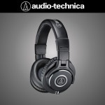 오디오테크니카 ATH-M40X 밀폐형 스튜디오 모니터링 헤드폰 AUDIO TECHNICA : 피엘샵PLshop