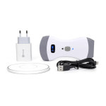 건강 측정기 동물용 VET 장비 디지털 CMS1600B 업그레이드 수의학 초음파 : 코알라둘