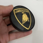 람보르기니 허브 캡 오리지날 팩토리 다니엘 가죽 LP700 LP550 610 URUS 타이어 자동차 로고 센터 : 더블유모터스