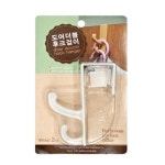 도어 더블 후크걸이 1P 문걸이 도어 옷 행거 : 정앤신몰