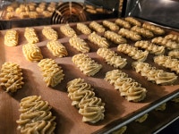 밀크티 쿠키(Milk Tea Cookie) : 파인비스킷 일곡양과자점