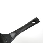 셰프쿡 키친 티타늄코팅 IH 인덕션 후라이팬 28cm : 재미쿡 스토어