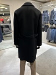 파렌하이트 24FW 발마칸 핸드메이드 코트 FJLAX7335_BK : 지이크파렌하이트 NC불광