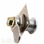 셀링프리 도어락키 탈의실잠금장치 신형 사우나 키 : 생활철물