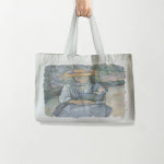 폴세잔 현대미술 아버지 명화 화가 프린트 에코백 가방 NO.040 : 돌랑