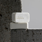 아마존 화이트 클레이 미네랄 천연비누, 카렌듈라 세안&바디용, 향수비누, 모공필링&각질제거 : 루스티크