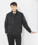 유니보스 UBS-1508 점퍼 작업복 현장복 근무복 겨울 방한 FW : 우영종합상사