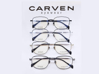 까르뱅 안경 테디 TEDDY 사각 티타늄 가벼운 안경테 : 안경백서