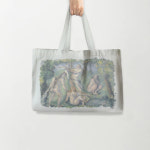 폴세잔 현대미술 아버지 명화 화가 프린트 에코백 가방 NO.007 : 돌랑