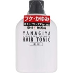 야나기야 본점 약용 헤어 토닉 비듬 티용 240ml : 트릴리온즈재팬