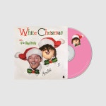 Bing V X Crosby BTS 뷔 빙크로스비 White Christmas 크리스마스 캐롤 핑크 CD 앨...