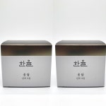 한율 송담 탄력 크림 50ml 2개 : 레오블링