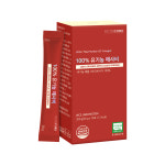 [4+1] 뉴트리코어 100% 유기농 애사비 20g x 75포 (5박스) : 뉴트리코어
