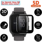 옷장정리함 필름 소프트 엣지 아님 venu2 유리 커버리지 & 풀 Venu 커브드 보호 SQ Garmin : 주이종합유통