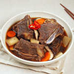 소노정 한우갈비찜 500g x 8팩 : 순수사골