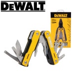 디월트 다용도 맥가이버칼 16in1 다기능 휴대용 컴팩트 멀티툴 수공구 DWHT71843 : 디월트공식파트너
