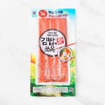 대림선 김밥애 쏘~옥 132g : 한걸음식