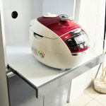 j0052 스마트1800렌지대 주방수납장 깊이55cm 2color : 모어 가구