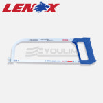 LENOX 레녹스 1012 경량 쇠 손 핸드 톱대 쇠톱날 핸드톱 12인치 : 유림싸이겐