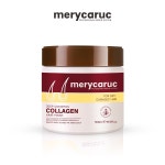수연패션 merycaruc  콜라겐 마카 헤어 트리트먼트 500ml  상한머리 복구 미용실 전문가용 단백질 콜라겐 헤어팩 : 수연패션