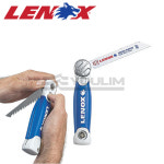 LENOX 트라이폴드 톱대 레녹스 핸드 컷쏘 날 접이식 만능 톱 우드 금속 플라스틱 접톱 : 유림싸이겐